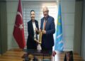 İYİ Parti Genel Başkan Yardımcısı Erozan’dan Uşak’ta Ekonomi, Sağlık ve Su Krizi Vurgusu