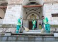 UNESCO Mirası Alanlarda Titiz Temizlik Mesaisi