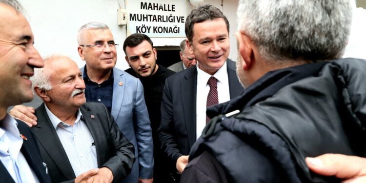 Başkan Aydın Müjdeyi Verdi: Köylerde İmar Sorunu Ortadan Kalkıyor