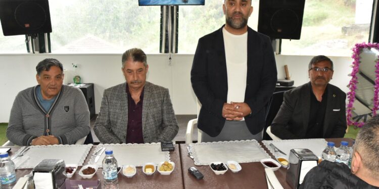 Manisa Vanlılar Kültür ve Dayanışma Derneği Kuruldu