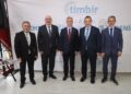 TİMBİR Trabzon Temsilciliği düzenlenen törenle Haber61 binasında açıldı
