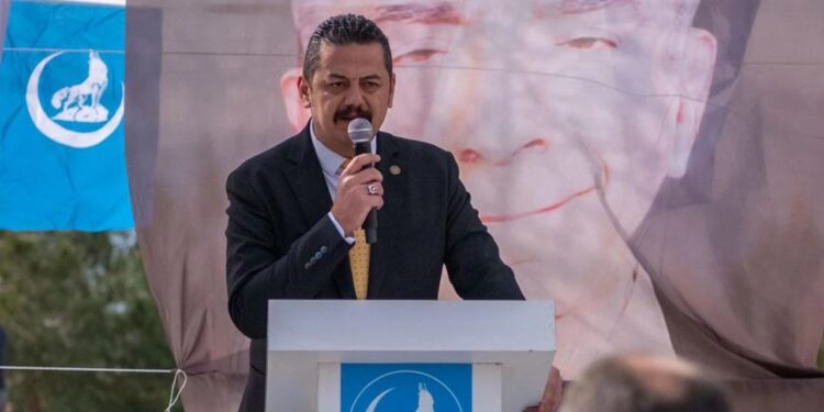 Ülkü Ocakları İl Başkanı Özgür Solak’dan Anlamlı ve Duygu Dolu Mesaj…