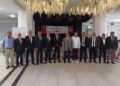 Uşak Esnaf Ve Sanatkarlar Odaları Birliği Güven Tazeledi