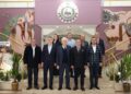 Denizli Ticaret Borsası Yönetimi’nden Denizli OSB  Yöneetimine Tebrik Ziyareti