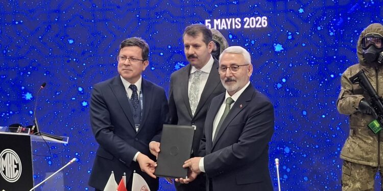 Salih Ayhan: “Türkiye Gücünü SAHA 2026’da Gösterdi”