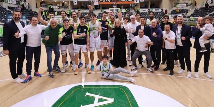 Yukatel Merkezefendi Belediyesi Basket Avrupa Yolunda Örnek Kulüp Modeli Oldu