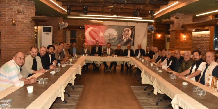 Manisa Dostlar Meclisi’nde Bu Haftanın Gündemi: Kula