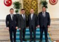 Denizli Burdurlular Dayanışma ve Yaşatma Derneği TBMM’de Alkışlarla Karşılandı