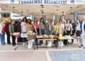 Halil Yurtseven İlkokulu’nda Okul Aile Birliği Öncülüğünde Kermes Düzenlendi