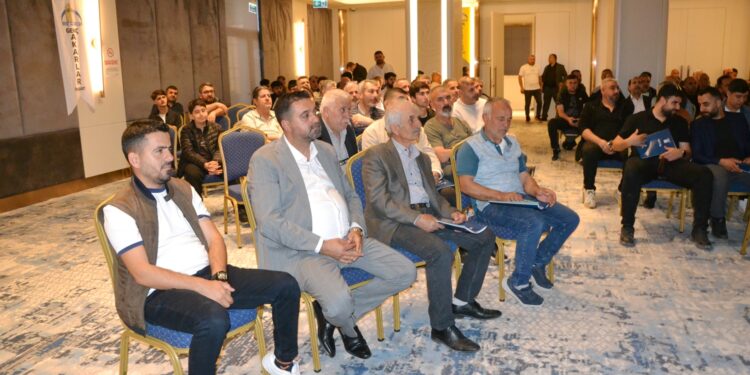 Genç Akarlar Exclusive Life ve KYK Yapı Kimyasalları’ndan Ustalara Özel Seminer