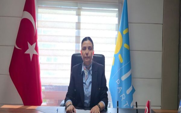 İYİ Parti Uşak İl Başkanlığı’ndan Uşak’ın Sorunlarına İlişkin Sert Açıklama