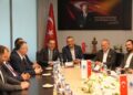 DSO, Kayseri’de ki savunma sanayii yatırımları yerinde incelendi