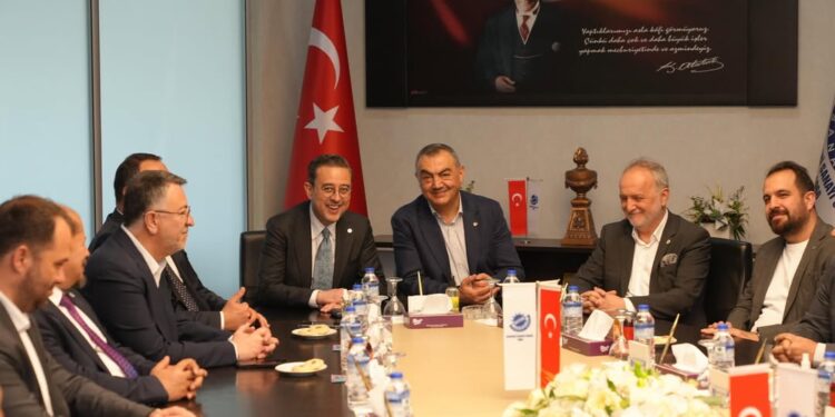 DSO, Kayseri’de ki savunma sanayii yatırımları yerinde incelendi