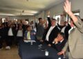 Manisa Kamyoncular Kooperatifi’nde Fahrettin Baru Yeniden Başkan