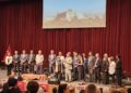 Ege’de Harput Esintisi yaşandı. Elazığlılar Kürsübaşı Gecesinde Buluştu