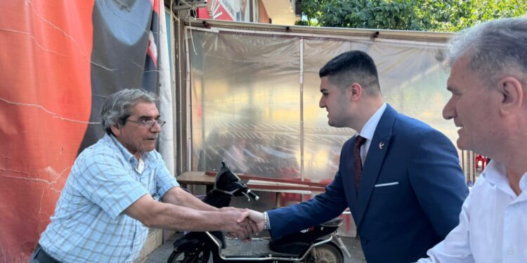 Ahmetli’de Yeniden Refah Rüzgarı
