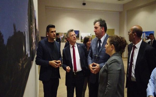 Aydın Arkeoloji Müzesi’nde Müzeler Haftası Kutlandı