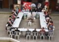 Manisa Dostlar Meclisi Manisa’nın Tarihi ve Kültürünü Kurşunlu Han’da Konuştu