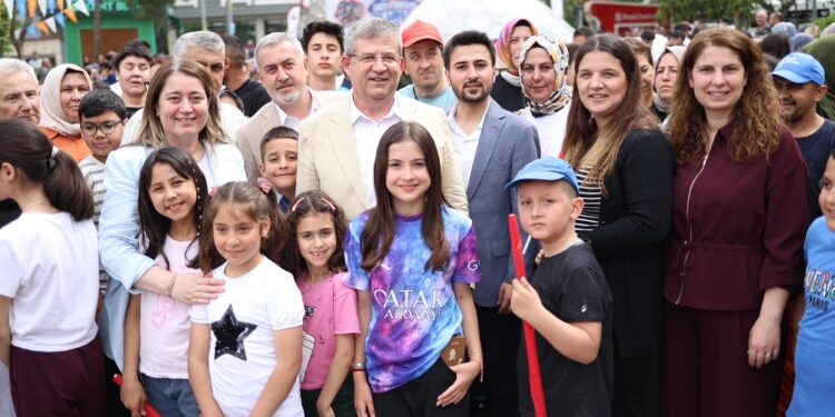 Denizli’de AK Parti’den Muhteşem Şölen