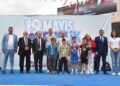 Yunusemre’de geleceğin güreşçileri 19 Mayıs için ter döktü