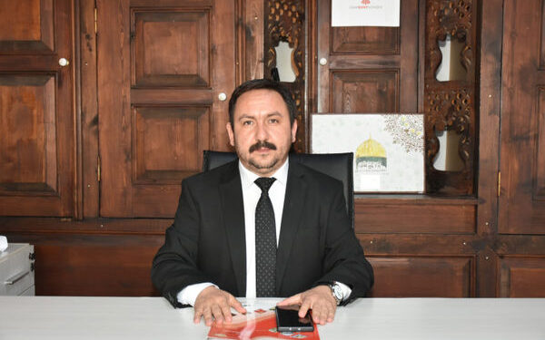 Uşak Kent Konseyi Taşındı !