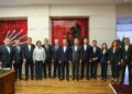 Cumhuriyet Halk Partili Büyükşehir Belediye Başkanları Açıklama Yaptı