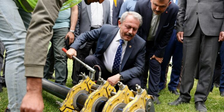Milletvekili Şahin Tin Duyurdu: “Denizli’ye 172 Milyonluk Destek Hesaplarda”