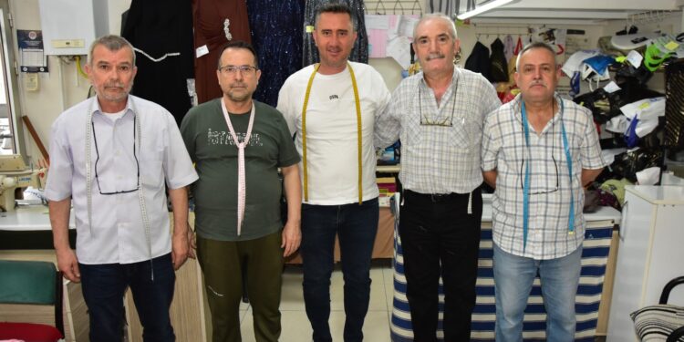 Başkan Ceyhun Okol’dan Bayram Öncesi Terzi Uyarısı