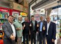 Yeniden Refah Partisi Alaşehir’de Esnafın Nabzını Tuttu