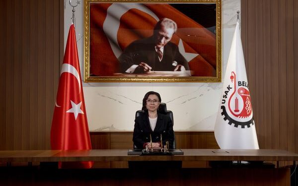 UŞAK BELEDİYE BAŞKAN VEKİLİ AV. HATİCE TEREKECİ ÖZKAN, KURBAN BAYRAMI DOLAYISIYLA BİR MESAJ YAYIMLADI