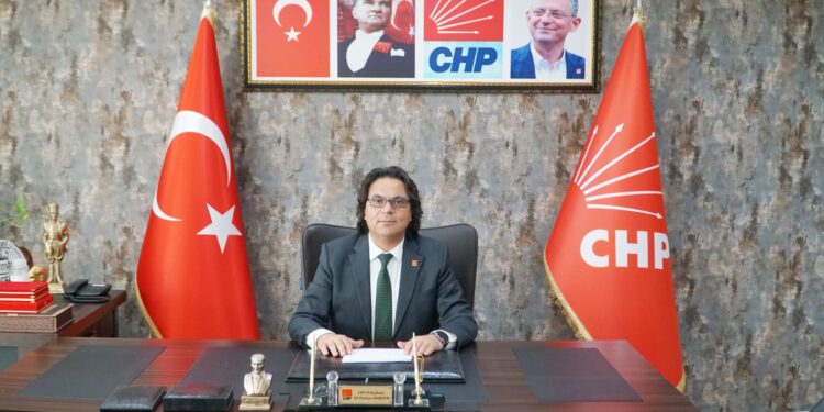 CHP Denizli İl Başkanı Ali Osman Horzum’dan Kurban Bayramı Mesajı: