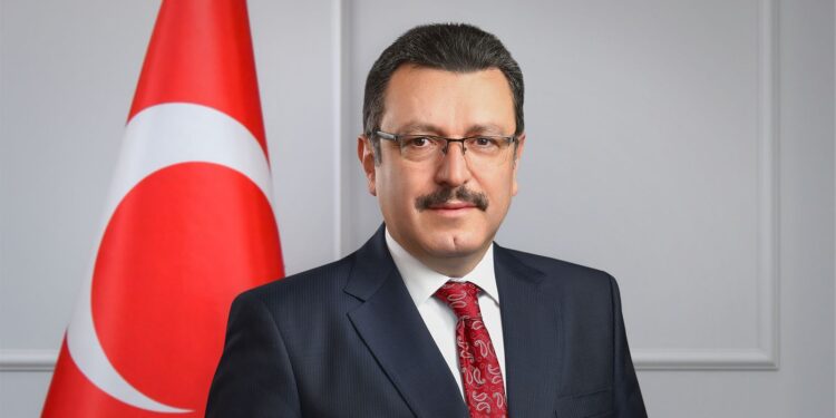 Başkan Genç’ten Kurban Bayramı Mesajı
