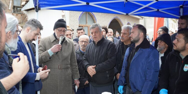 Eşrefoğlu Rumi Vefatının 557. Yılında İznik’te Anıldı