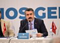 Bursa Kültür Turizm ve Tanıtma Birliği Başkanı Oktay Yılmaz Güven Tazeledi