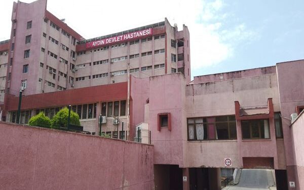 Aydın Devlet Hastanesi 82 Yılın Ardından Kapılarını Kapattı