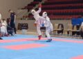 Türkiye küçükler ve yıldızlar karate Türkiye okul sporları final müsabakaları Uşak’ta düzenlendi