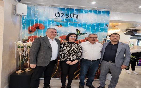 Uşak Kahveciler Odası’ndan Anneler Günü Etkinliği