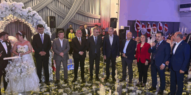 TİMBİR Uşak Kurucusu Umut İbrahim Demiröz’ün mutlu günü