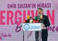 Yıldırım’da Erguvan Bayramı Coşkusu