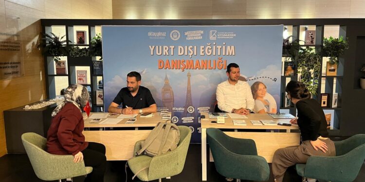 Yıldırım’dan Gençelere Eğitim Danışmanlığı