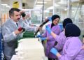 Başkan Yılmaz’dan Emekçilere 1 Mayıs Ziyareti