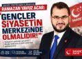 Saadet Partisi’nden Gençlere Aktif Siyaset Daveti