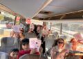 Yunusemreli Kursiyerler İzmir’i Gezdi