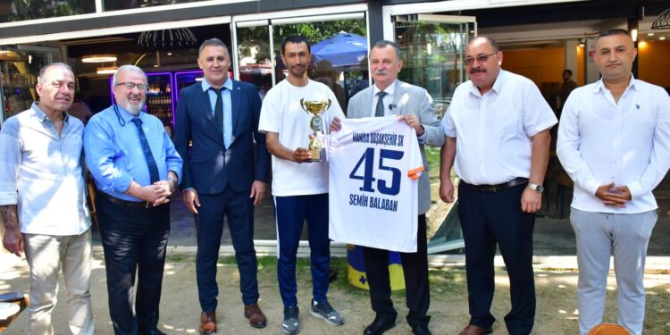 Yunusemre’den amatör spor kulüplerine 1 milyon 775 bin TL destek