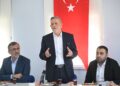 BTSO Başkanı Burkay Terminal Esnafıyla Buluştu: “Dijitalleşme İçin Her Türlü Desteğe Hazırız”