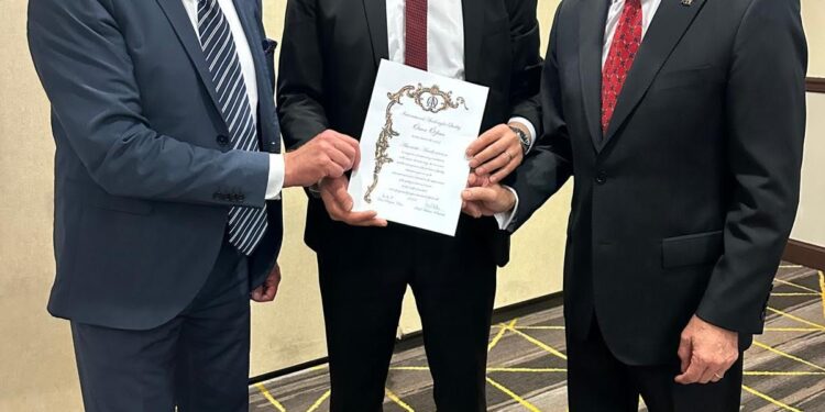 Kalite Dünyasının Zirvesinde Bir Türk