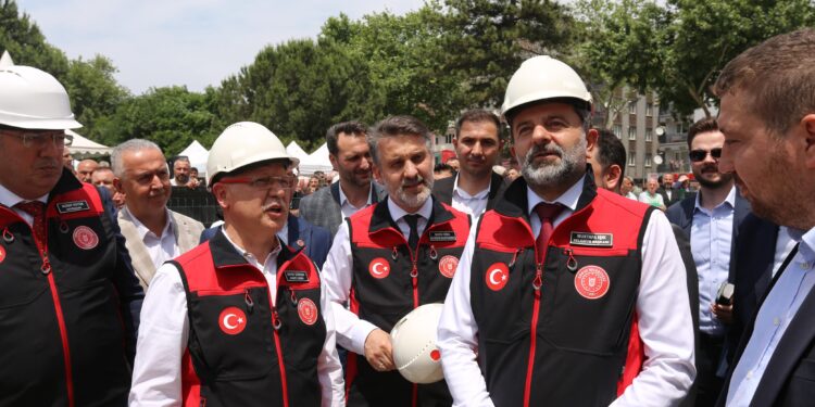 Gürsu’da 30 Yıllık Hayal Gerçek Oluyor