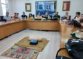 Foçada Kamu Personeline Uygulamalı İlk Yardım Eğitimi