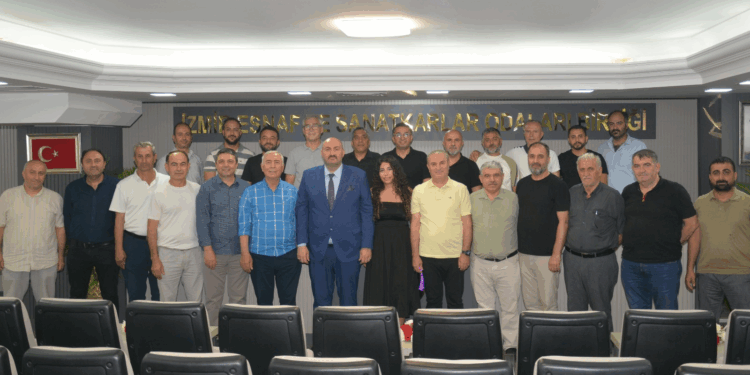İESOB’de Fırıncı Zirvesi