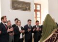 Sultan 1. Murad Han, Kosova’daki türbesinde anıldı